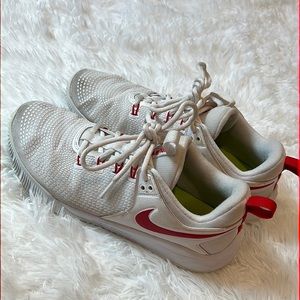 Womens volleyball shoes size 9.5